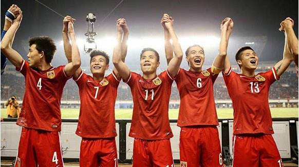 置之死地而后生 VG晋级期待国足式奇迹