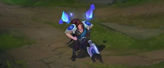 4月6日测试服:重做宝石乘星光归来