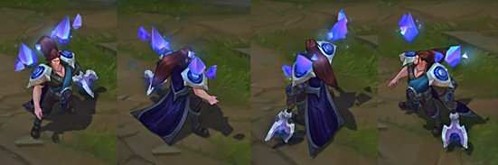 4月6日测试服:重做宝石乘星光归来