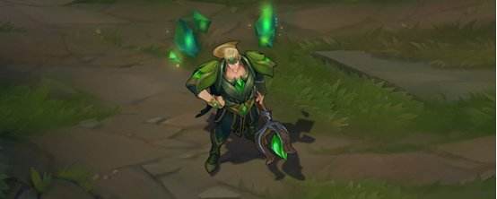 4月6日测试服:重做宝石乘星光归来