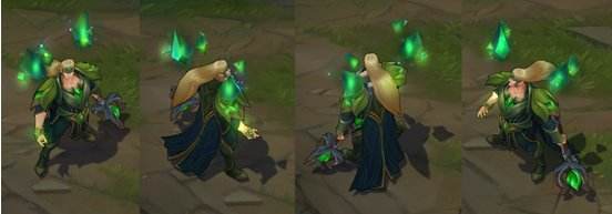 4月6日测试服:重做宝石乘星光归来