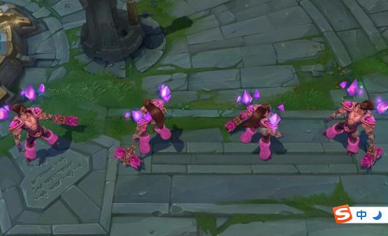 4月6日测试服:重做宝石乘星光归来