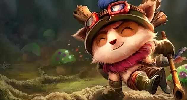 lol英雄的十大最形象外号 最后一个才是亮点