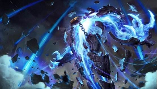 谁说手残就不能上分 版本最强混分英雄TOP8