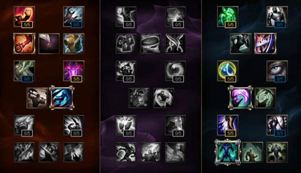 蛮三刀!杀人只需三刀 不灭蛮王上单攻略