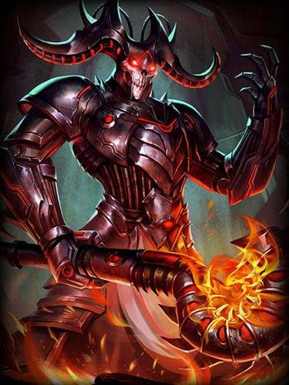 神之浩劫美服3.6版本神明新皮肤图集一览