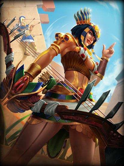 神之浩劫美服3.6版本神明新皮肤图集一览