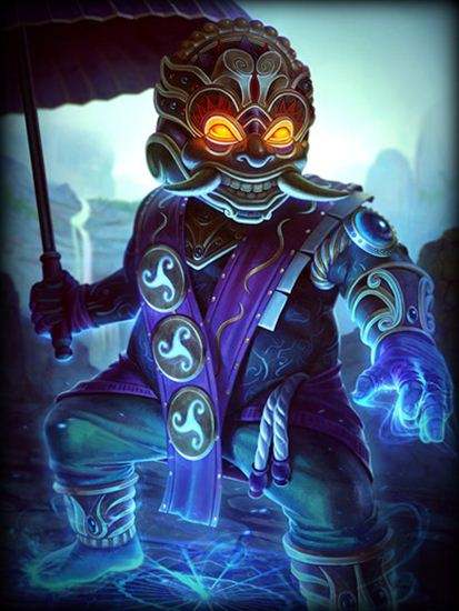 神之浩劫美服3.6版本神明新皮肤图集一览