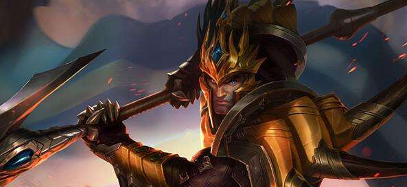 4月8日周免英雄公告：皇子驾驭龙王来袭