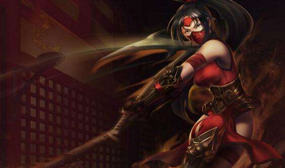 lol全球英雄皮肤插画微调 小提莫竟变小老头