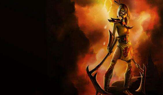 lol全球英雄皮肤插画微调 小提莫竟变小老头