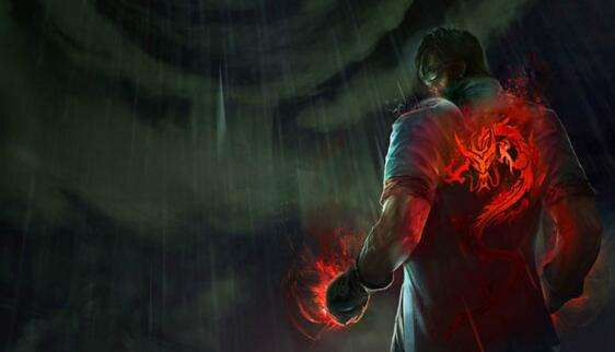 lol全球英雄皮肤插画微调 小提莫竟变小老头