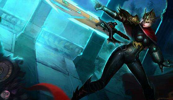 lol全球英雄皮肤插画微调 小提莫竟变小老头