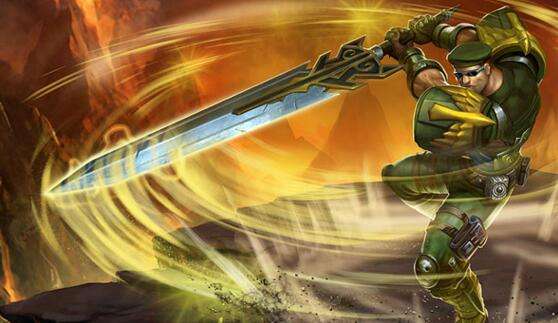 lol全球英雄皮肤插画微调 小提莫竟变小老头