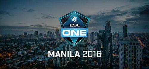 ESL One马尼拉将被国家电视台同步转播