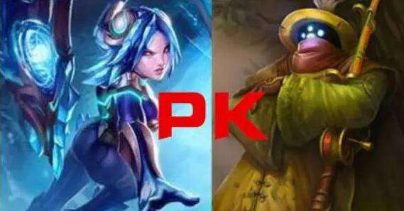 拳头为什么加强刀妹 原来是因为这个梗