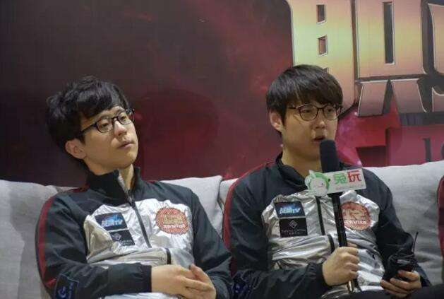 RNG赛后专访:我用瑞兹的话不会输给杰斯