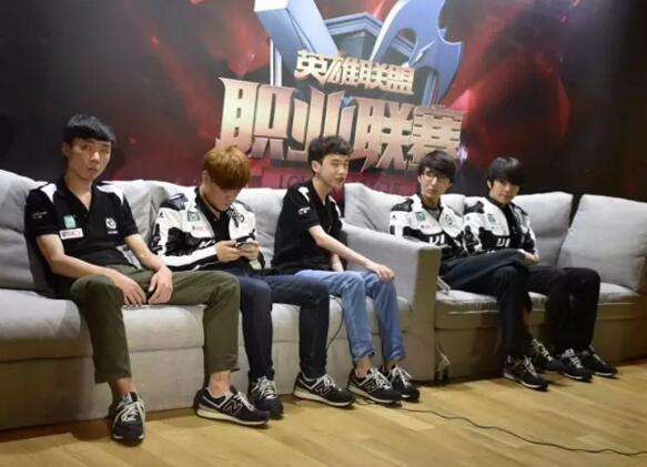 VG赛后专访:LPL和LCK英雄选择有很大区别