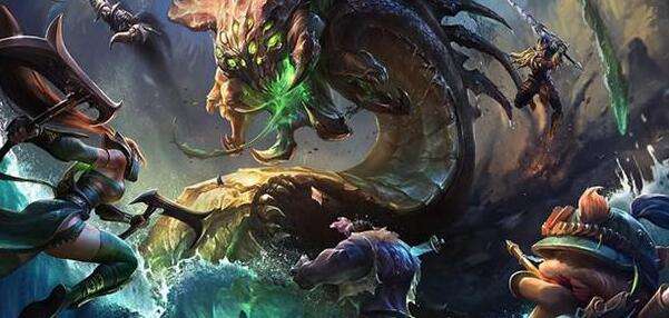 LOL排位5大误区盘点 带线偷塔还是抱团