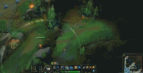 6.7版本BUG再现 狮子狗小技能无CD秒杀一切