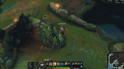 6.7版本BUG再现 狮子狗小技能无CD秒杀一切