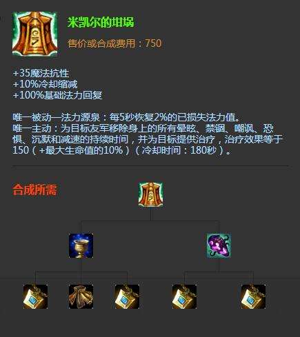 lol干锅是什么装备 lol中的干锅全名是什么
