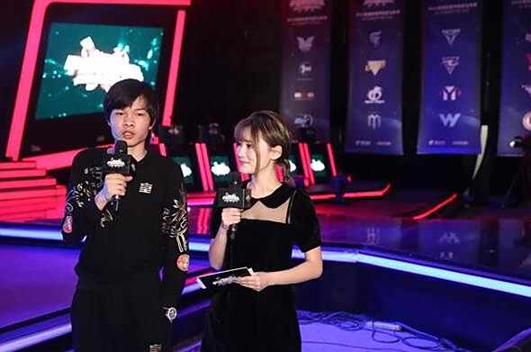 PDD现身LSPL 助YM成功BP二追三决赛会师EDE