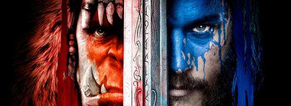 玩家可以看到电影中的奥格瑞姆变成了霜狼氏族,成为了杜隆坦的左膀