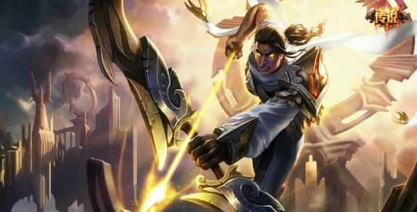 一代版本一代神 韦鲁斯登基最强AD位 