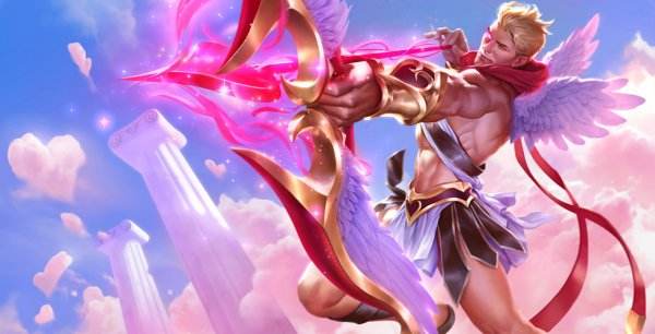 一代版本一代神 韦鲁斯登基最强AD位 