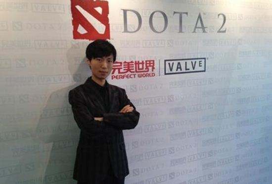 完美公布人事变动 Dota2将要更换负责人