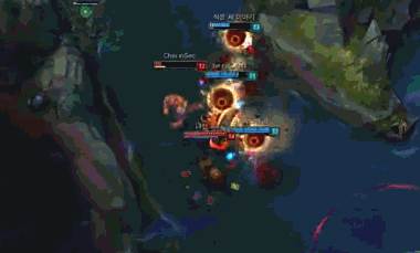 一秒带你变神瞎 盲僧团战技巧实例解析