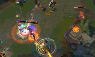 一秒带你变神瞎 盲僧团战技巧实例解析