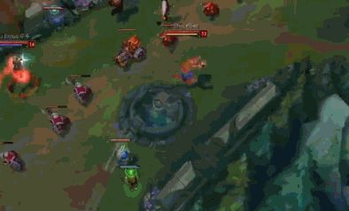 一秒带你变神瞎 盲僧团战技巧实例解析