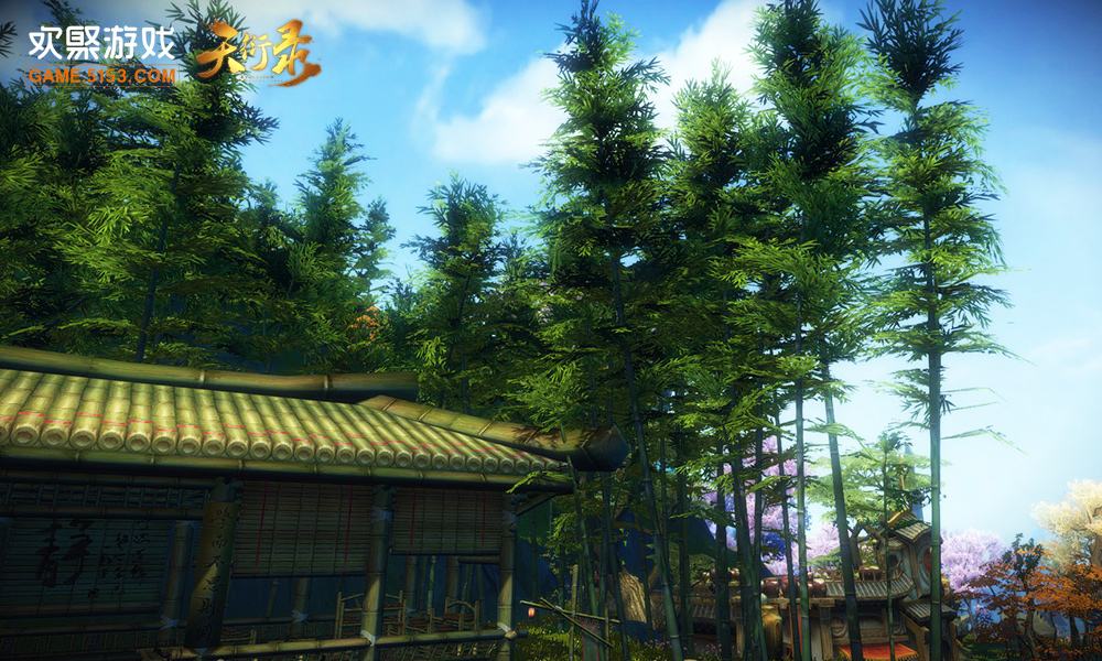 《天衍录》全新游戏截图曝光 二测时间或已敲定