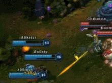 防贼防盗防队友 盘点联盟最强卧底英雄