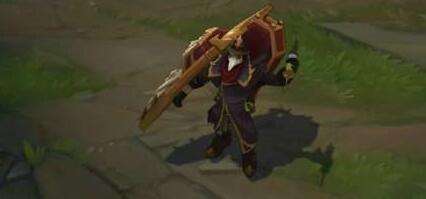 炼金黑色灾源新皮肤多少钱 炼金新皮肤预览