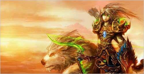 魔兽兽王猎人天赋属性介绍宠物选择推荐