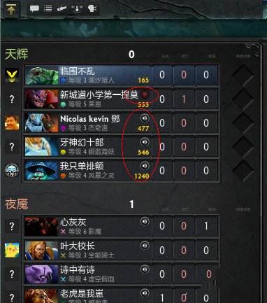 dota2怎么屏蔽队友语音 屏蔽聊天方法介绍