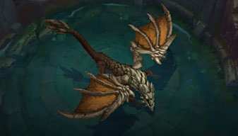 lol元素巨龙是什么 不同颜色小龙属性不同