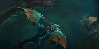 lol元素巨龙是什么 不同颜色小龙属性不同