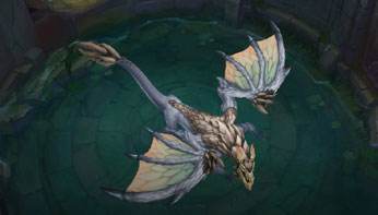 lol元素巨龙是什么 不同颜色小龙属性不同