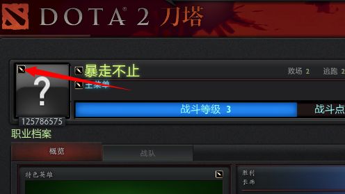 dota2头像怎么设置 怎么修改dota2头像