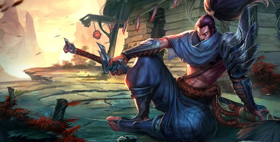 lol骚男亚索S6天赋符文推荐 不灭亚索最新攻略