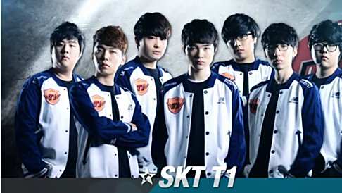 冤家路窄 LCK春季决赛ROX再度交锋SKT