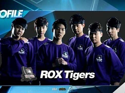 冤家路窄 LCK春季决赛ROX再度交锋SKT