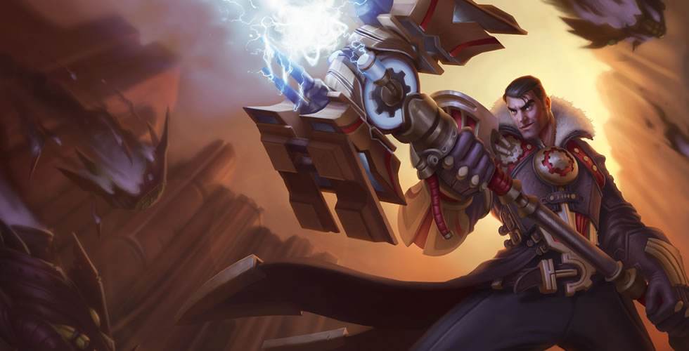 6.8版本最强竟是他们 POKE型英雄轰爆峡谷