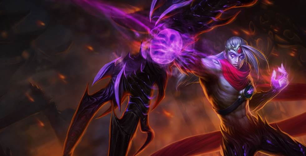 6.8版本最强竟是他们 POKE型英雄轰爆峡谷