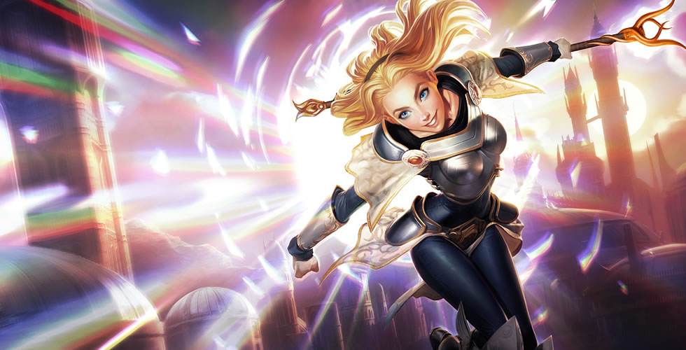 6.8版本最强竟是他们 POKE型英雄轰爆峡谷