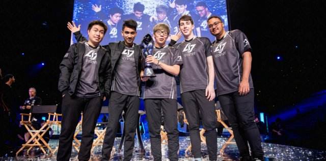 RNG为国出战MSI 六大战队逐鹿上海季中赛